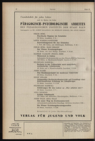 Verordnungsblatt des Stadtschulrates für Wien 19541101 Seite: 8