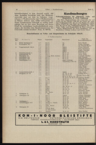 Verordnungsblatt des Stadtschulrates für Wien 19541201 Seite: 2