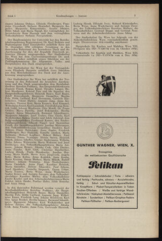 Verordnungsblatt des Stadtschulrates für Wien 19550101 Seite: 7