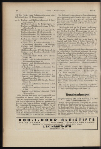 Verordnungsblatt des Stadtschulrates für Wien 19550201 Seite: 2