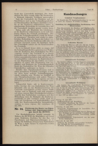 Verordnungsblatt des Stadtschulrates für Wien 19550301 Seite: 4