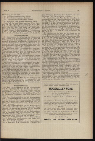 Verordnungsblatt des Stadtschulrates für Wien 19550301 Seite: 5