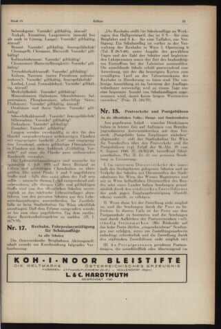 Verordnungsblatt des Stadtschulrates für Wien 19550401 Seite: 3