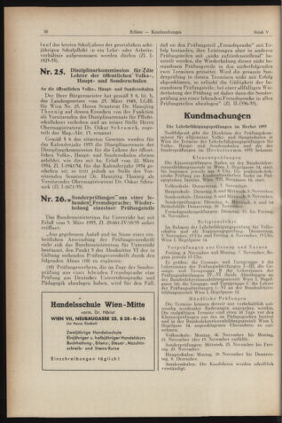 Verordnungsblatt des Stadtschulrates für Wien 19550501 Seite: 4