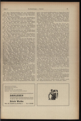 Verordnungsblatt des Stadtschulrates für Wien 19550501 Seite: 7