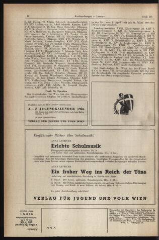 Verordnungsblatt des Stadtschulrates für Wien 19550901 Seite: 6