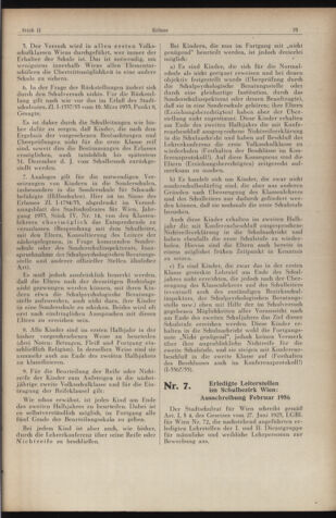 Verordnungsblatt des Stadtschulrates für Wien 19560201 Seite: 3