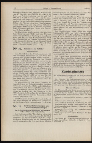 Verordnungsblatt des Stadtschulrates für Wien 19560301 Seite: 2