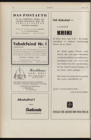 Verordnungsblatt des Stadtschulrates für Wien 19560401 Seite: 6