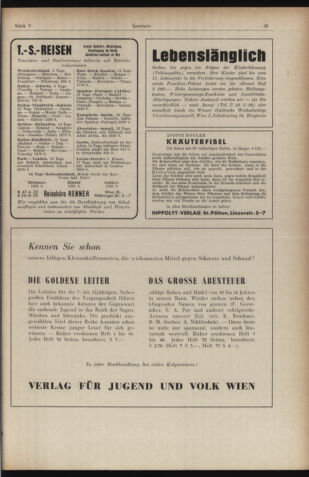 Verordnungsblatt des Stadtschulrates für Wien 19560501 Seite: 7