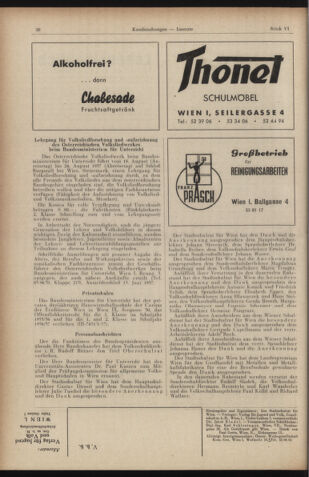 Verordnungsblatt des Stadtschulrates für Wien 19570601 Seite: 6