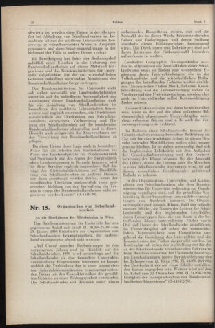 Verordnungsblatt des Stadtschulrates für Wien 19590501 Seite: 2