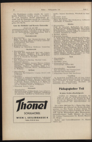 Verordnungsblatt des Stadtschulrates für Wien 19590501 Seite: 4