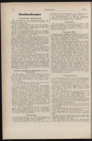 Verordnungsblatt des Stadtschulrates für Wien 19590501 Seite: 6