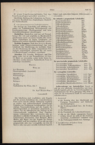 Verordnungsblatt des Stadtschulrates für Wien 19590601 Seite: 2