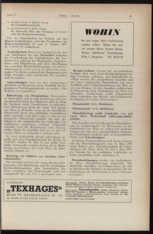 Verordnungsblatt des Stadtschulrates für Wien 19590601 Seite: 3