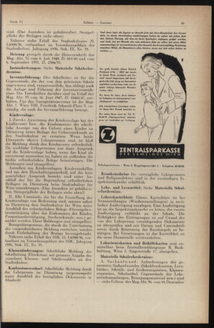 Verordnungsblatt des Stadtschulrates für Wien 19590601 Seite: 5