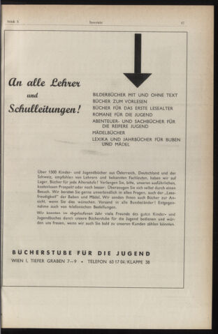 Verordnungsblatt des Stadtschulrates für Wien 19591201 Seite: 5