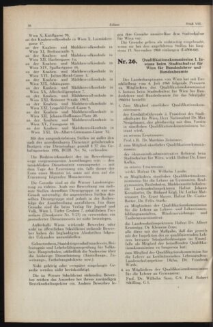 Verordnungsblatt des Stadtschulrates für Wien 19601001 Seite: 2