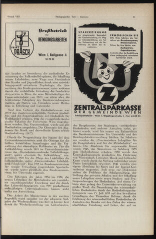 Verordnungsblatt des Stadtschulrates für Wien 19601001 Seite: 5