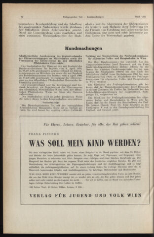 Verordnungsblatt des Stadtschulrates für Wien 19601001 Seite: 6