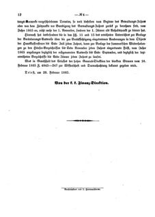 Verordnungsblatt für den Dienstbereich des K.K. Finanzministeriums für die im Reichsrate Vertretenen Königreiche und Länder 18650304 Seite: 4