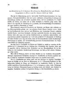 Verordnungsblatt für den Dienstbereich des K.K. Finanzministeriums für die im Reichsrate Vertretenen Königreiche und Länder 18650306 Seite: 2