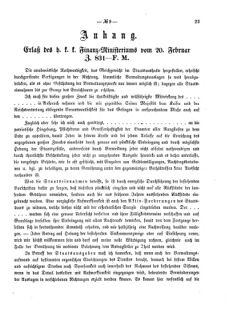 Verordnungsblatt für den Dienstbereich des K.K. Finanzministeriums für die im Reichsrate Vertretenen Königreiche und Länder 18650327 Seite: 3