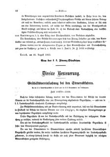 Verordnungsblatt für den Dienstbereich des K.K. Finanzministeriums für die im Reichsrate Vertretenen Königreiche und Länder 18650904 Seite: 2