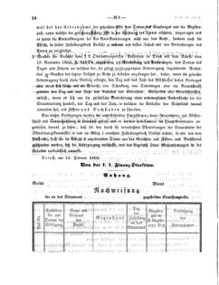 Verordnungsblatt für den Dienstbereich des K.K. Finanzministeriums für die im Reichsrate Vertretenen Königreiche und Länder 18660222 Seite: 2