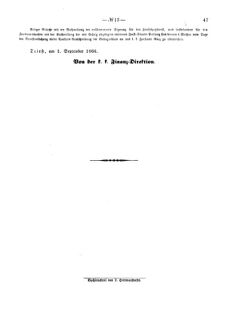 Verordnungsblatt für den Dienstbereich des K.K. Finanzministeriums für die im Reichsrate Vertretenen Königreiche und Länder 18660901 Seite: 3