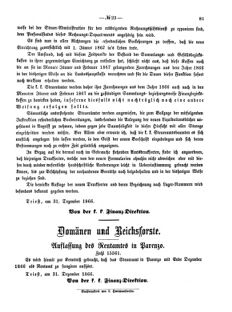 Verordnungsblatt für den Dienstbereich des K.K. Finanzministeriums für die im Reichsrate Vertretenen Königreiche und Länder 18661231 Seite: 5