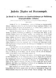 Verordnungsblatt für den Dienstbereich des K.K. Finanzministeriums für die im Reichsrate Vertretenen Königreiche und Länder 18670112 Seite: 3