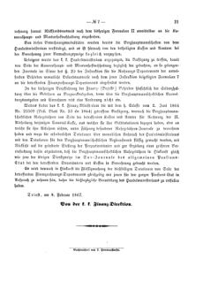 Verordnungsblatt für den Dienstbereich des K.K. Finanzministeriums für die im Reichsrate Vertretenen Königreiche und Länder 18670313 Seite: 3