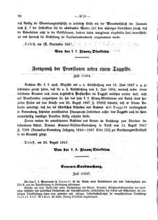 Verordnungsblatt für den Dienstbereich des K.K. Finanzministeriums für die im Reichsrate Vertretenen Königreiche und Länder 18670914 Seite: 2