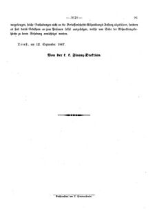 Verordnungsblatt für den Dienstbereich des K.K. Finanzministeriums für die im Reichsrate Vertretenen Königreiche und Länder 18670921 Seite: 3