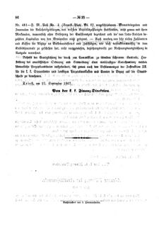 Verordnungsblatt für den Dienstbereich des K.K. Finanzministeriums für die im Reichsrate Vertretenen Königreiche und Länder 18671001 Seite: 4