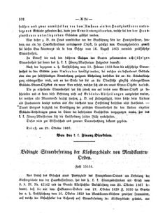 Verordnungsblatt für den Dienstbereich des K.K. Finanzministeriums für die im Reichsrate Vertretenen Königreiche und Länder 18671114 Seite: 2