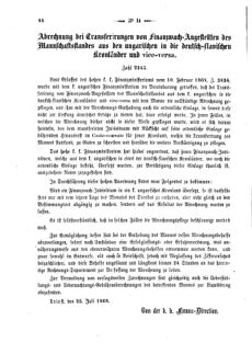 Verordnungsblatt für den Dienstbereich des K.K. Finanzministeriums für die im Reichsrate Vertretenen Königreiche und Länder 18680730 Seite: 2