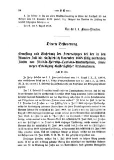 Verordnungsblatt für den Dienstbereich des K.K. Finanzministeriums für die im Reichsrate Vertretenen Königreiche und Länder 18680824 Seite: 2