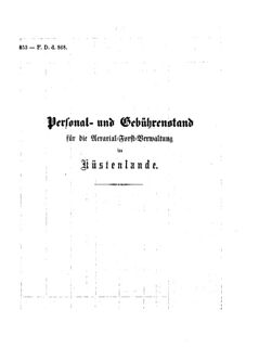 Verordnungsblatt für den Dienstbereich des K.K. Finanzministeriums für die im Reichsrate Vertretenen Königreiche und Länder 18690118 Seite: 3