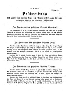 Verordnungsblatt für den Dienstbereich des K.K. Finanzministeriums für die im Reichsrate Vertretenen Königreiche und Länder 18690412 Seite: 7