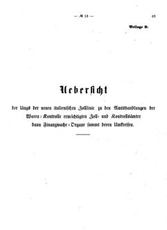 Verordnungsblatt für den Dienstbereich des K.K. Finanzministeriums für die im Reichsrate Vertretenen Königreiche und Länder 18690412 Seite: 9