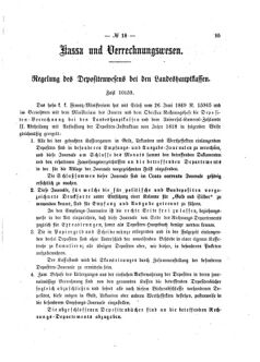 Verordnungsblatt für den Dienstbereich des K.K. Finanzministeriums für die im Reichsrate Vertretenen Königreiche und Länder 18690724 Seite: 3