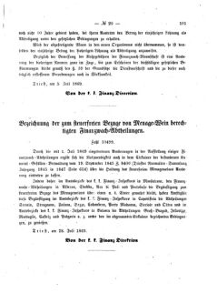 Verordnungsblatt für den Dienstbereich des K.K. Finanzministeriums für die im Reichsrate Vertretenen Königreiche und Länder 18690814 Seite: 3