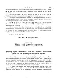 Verordnungsblatt für den Dienstbereich des K.K. Finanzministeriums für die im Reichsrate Vertretenen Königreiche und Länder 18690830 Seite: 3