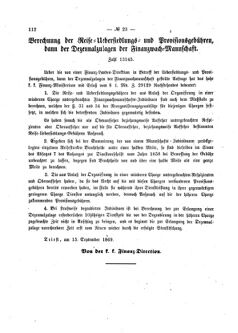 Verordnungsblatt für den Dienstbereich des K.K. Finanzministeriums für die im Reichsrate Vertretenen Königreiche und Länder 18690921 Seite: 2