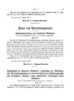 Verordnungsblatt für den Dienstbereich des K.K. Finanzministeriums für die im Reichsrate Vertretenen Königreiche und Länder 18700129 Seite: 3