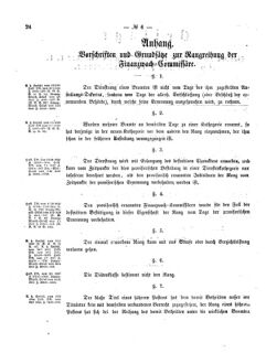 Verordnungsblatt für den Dienstbereich des K.K. Finanzministeriums für die im Reichsrate Vertretenen Königreiche und Länder 18700221 Seite: 2