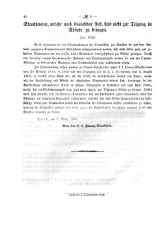 Verordnungsblatt für den Dienstbereich des K.K. Finanzministeriums für die im Reichsrate Vertretenen Königreiche und Länder 18700318 Seite: 4